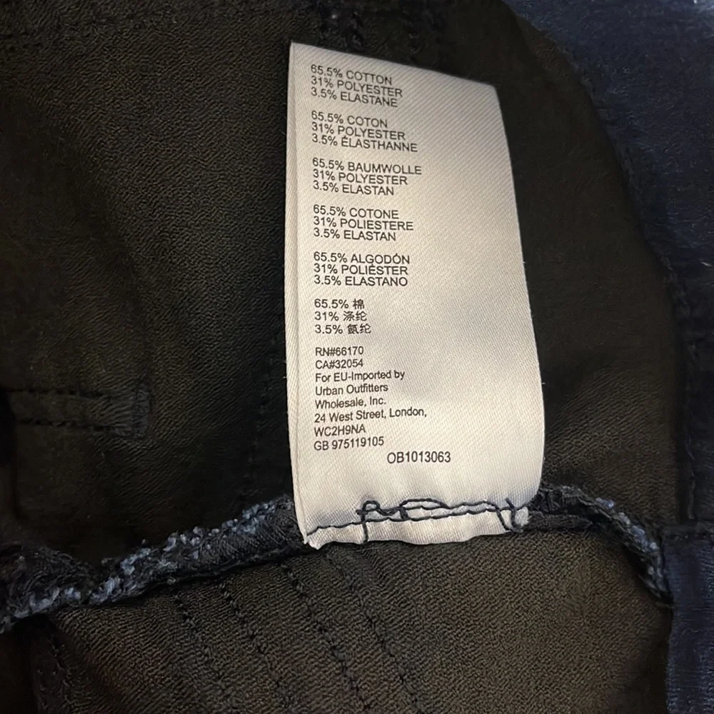 Free People Feel Alright Skinny Jeans